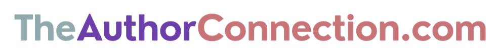 The Author Connection Text Logo
